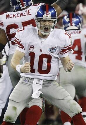 Eli Manning