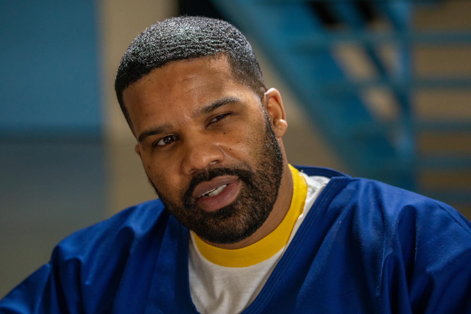 He got off death row, now helps mentally ill inmates in L.A. - Los ...