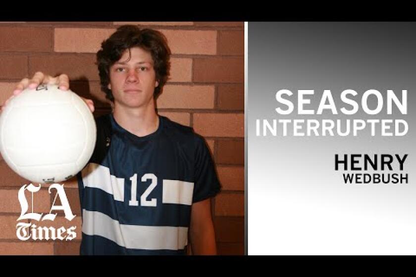 Season Interrupted: Henry Hedbush