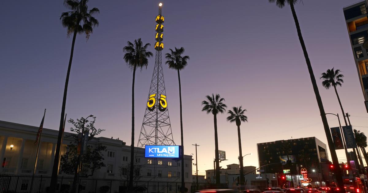 El fiscal general de California ha pedido a un juez que bloquee la fusión Nexstar-Tegna