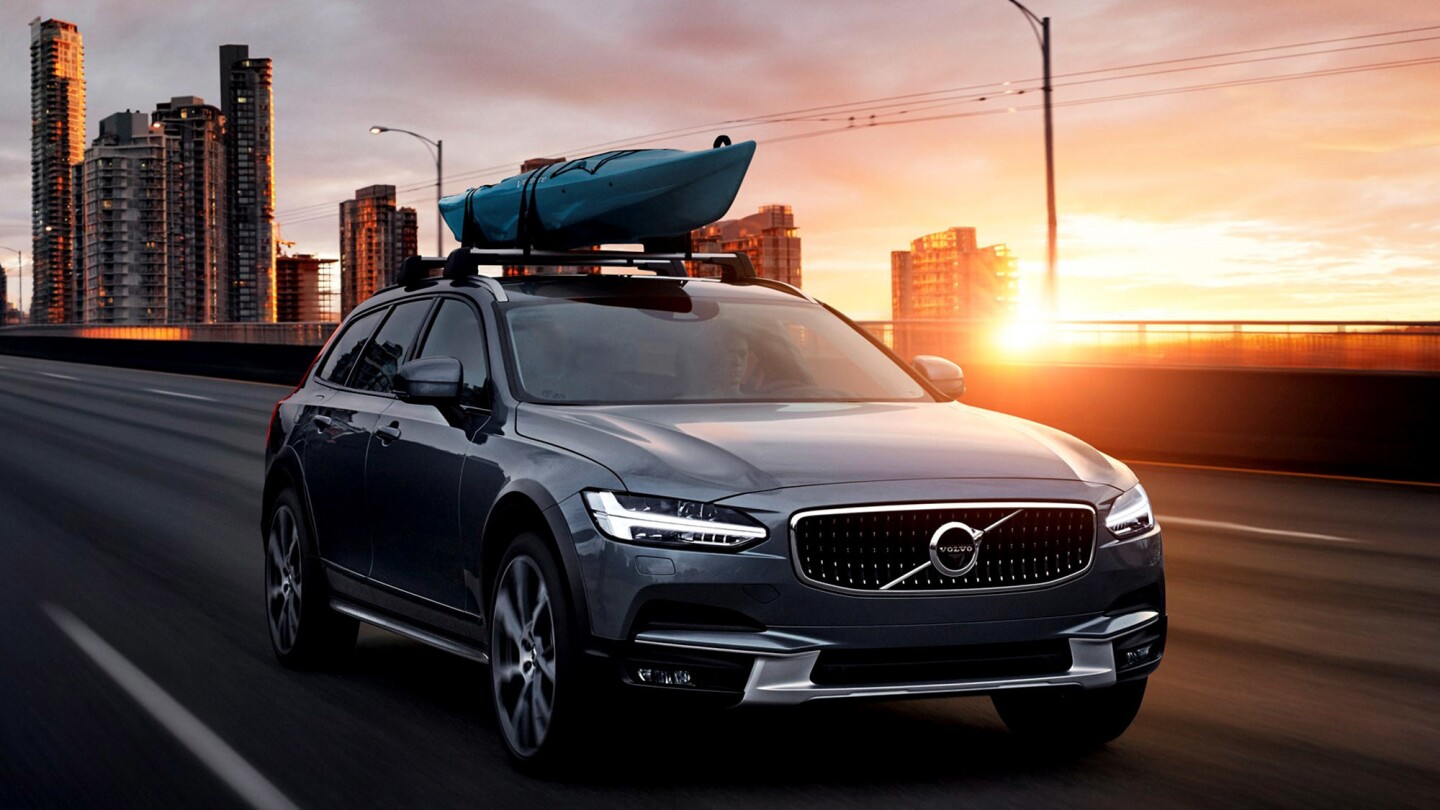 Volvo S V90 Cross Country Wagon Ho Los Angeles Times