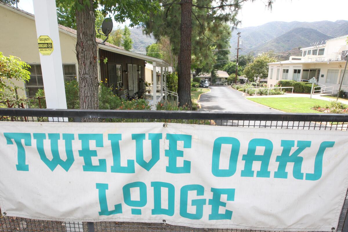 Twelve Oaks Lodge plans to reopen its doors to senior residents sometime in 2016.