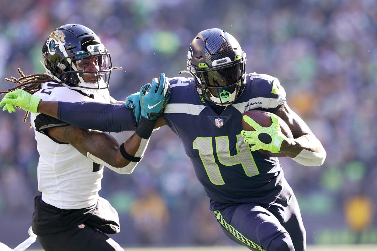 Seahawks have top 10 draft pick for first time since 2010 - The