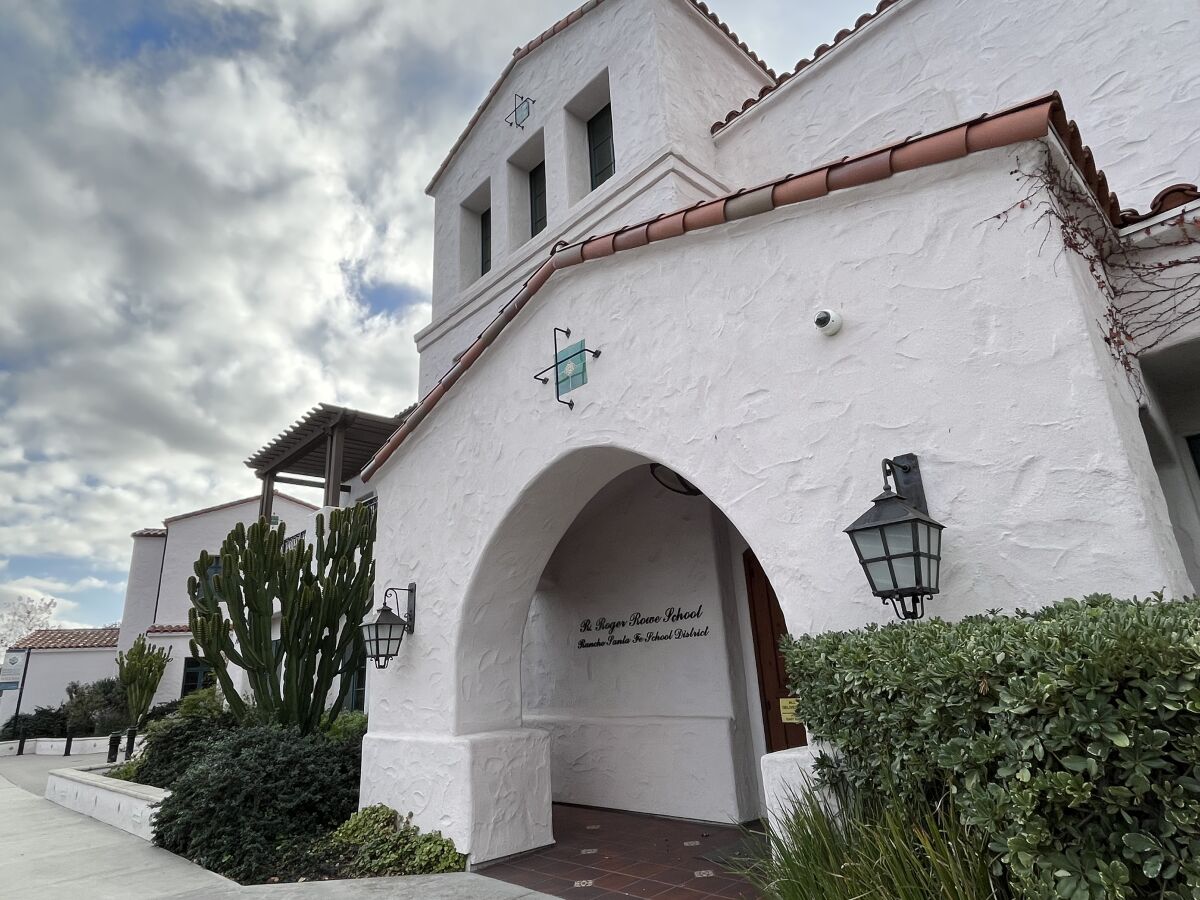 R. Roger Rowe School