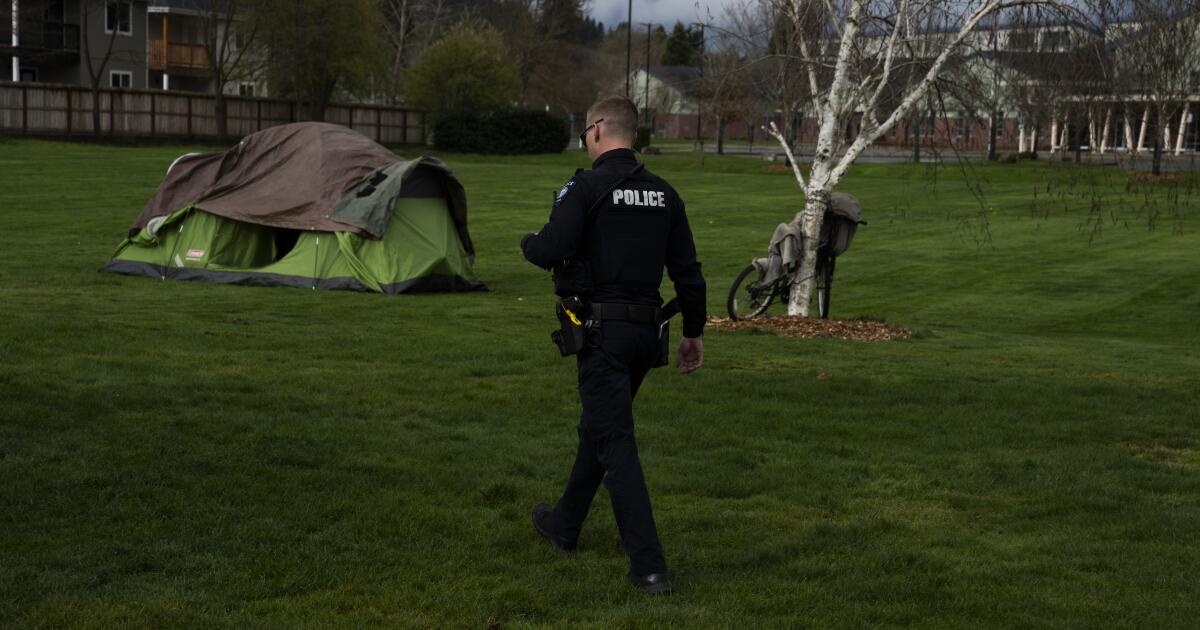 Grants Pass evsizlik davasıyla ilgili karşıt görüşler