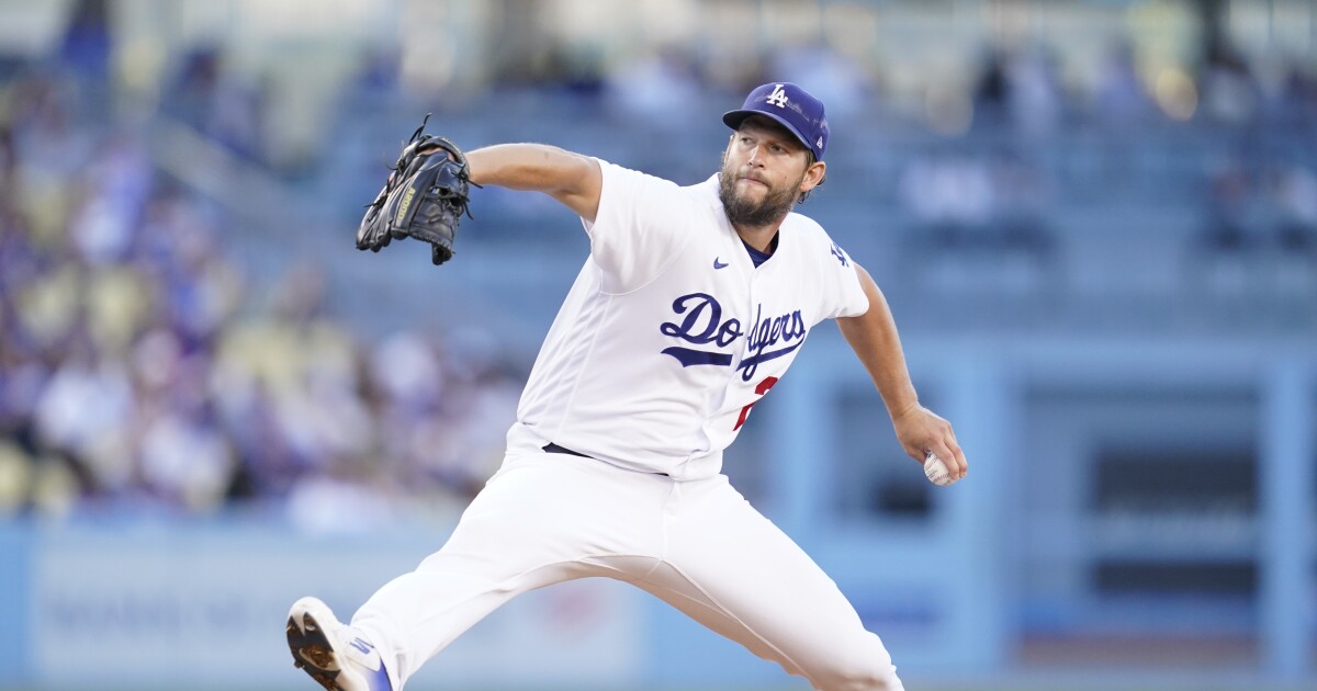 Clayton Kershaw makes emphatic case for All-Star berth, leads Dodgers past Cubs