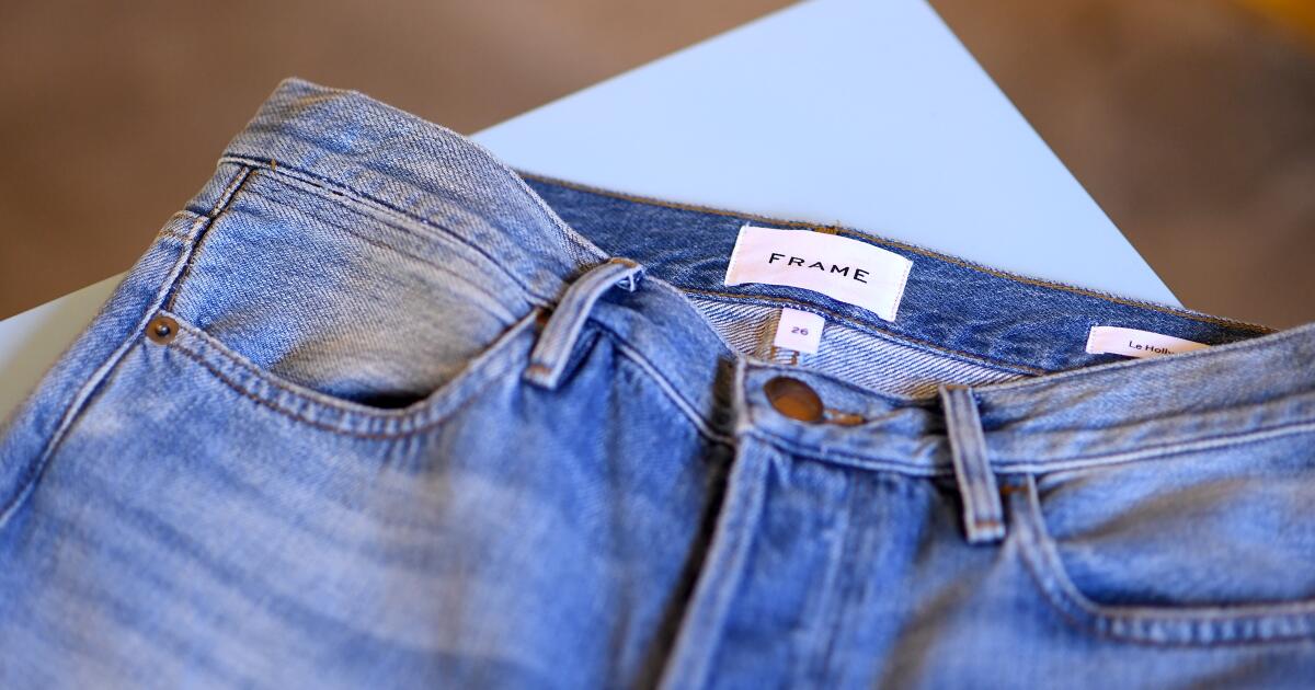 Frame jeans review—are they worth the splurge?