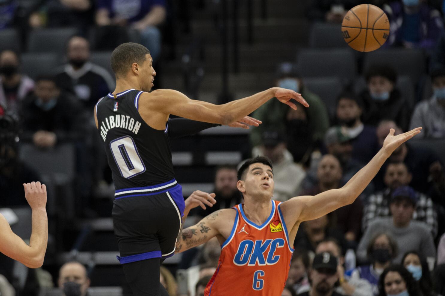 OKC Thunder have a tough decision to make on once promising big