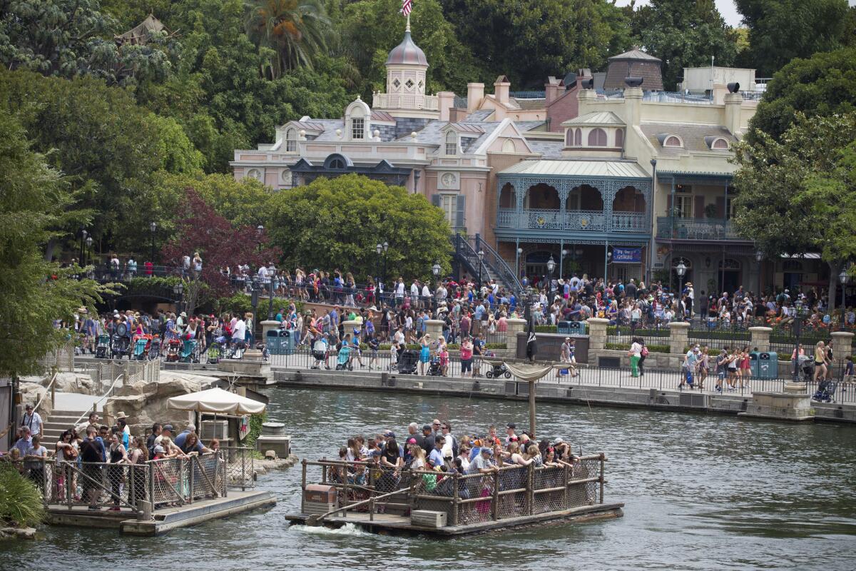 Short-term rentals in Anaheim have gained popularity around the Disneyland resort.