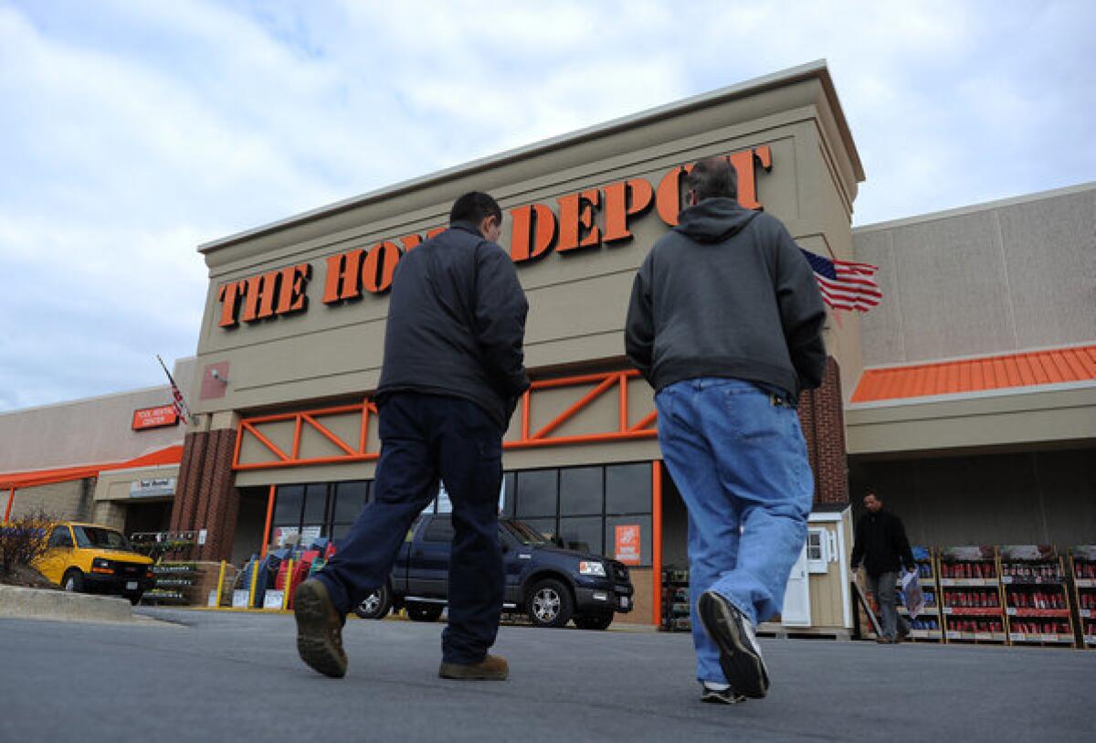 Home Depot to pay 8 million to settle airquality violations suit