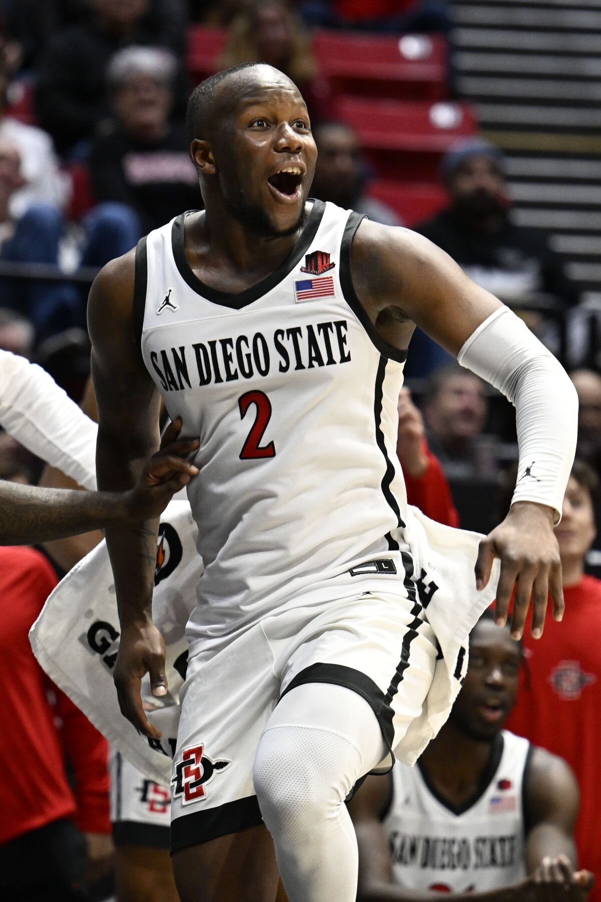 3 thoughts: No. 24 San Diego State 95, Occidental 57 - The San Diego  Union-Tribune