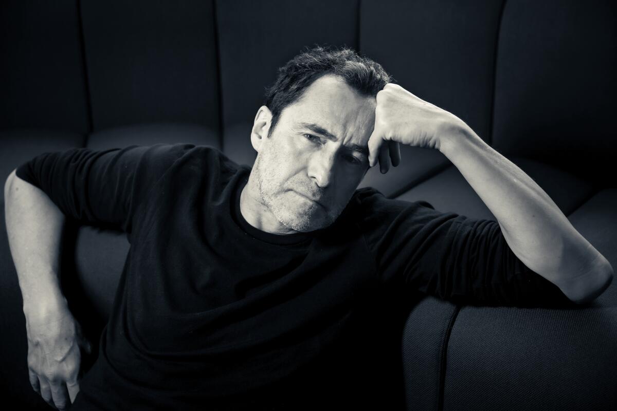 Demián Bichir.