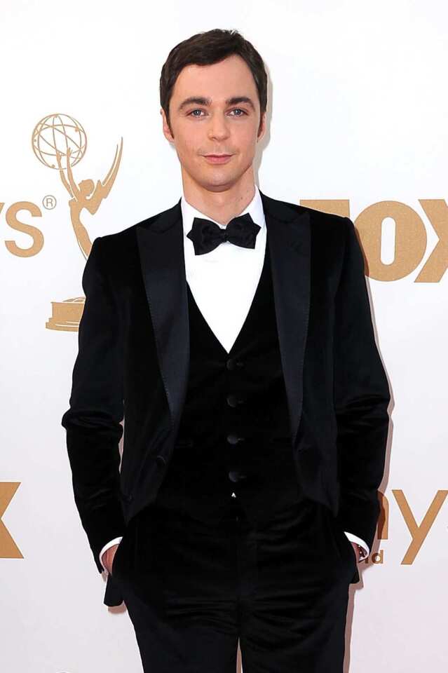 2011 Emmys menswear