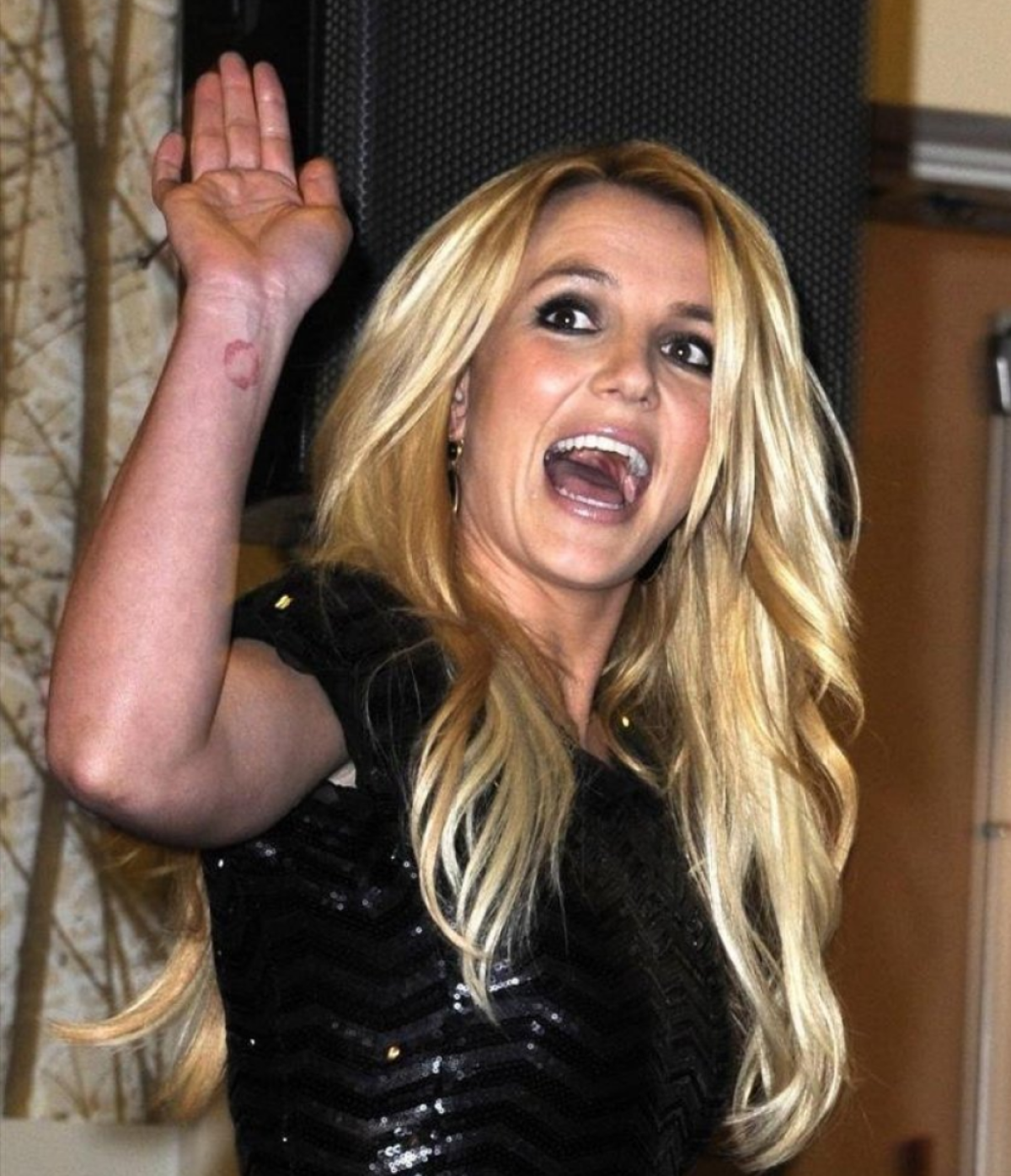 La cantante estadounidense Britney Spears. EFE/Archivo