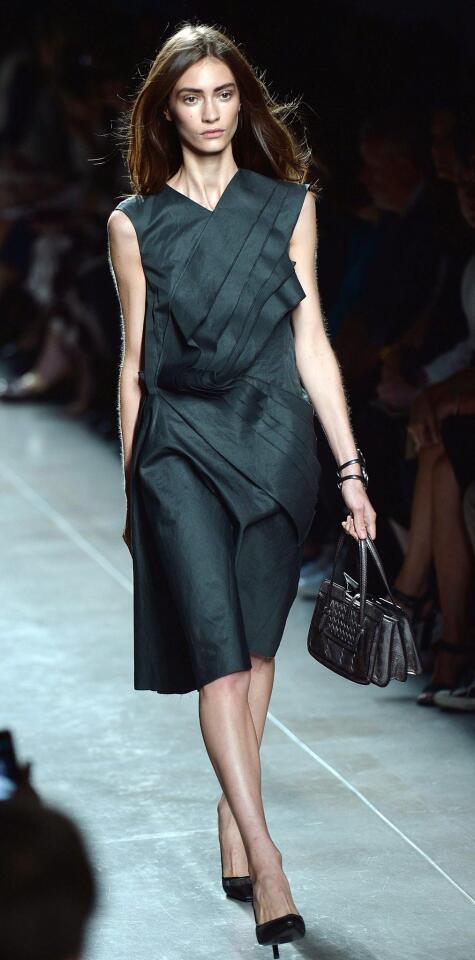 Bottega Veneta - spring/ summer 2014