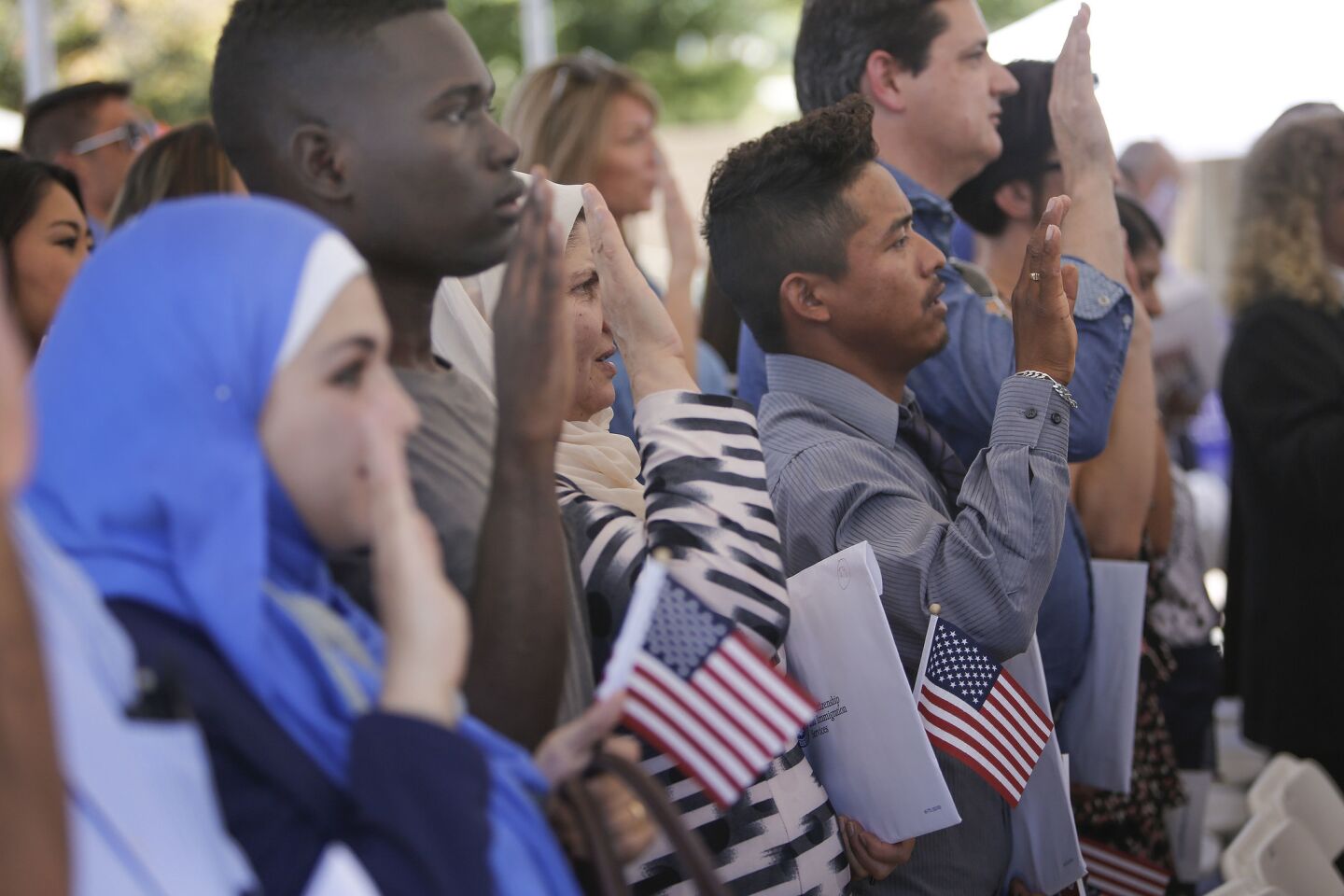 County's newest U.S. citizens