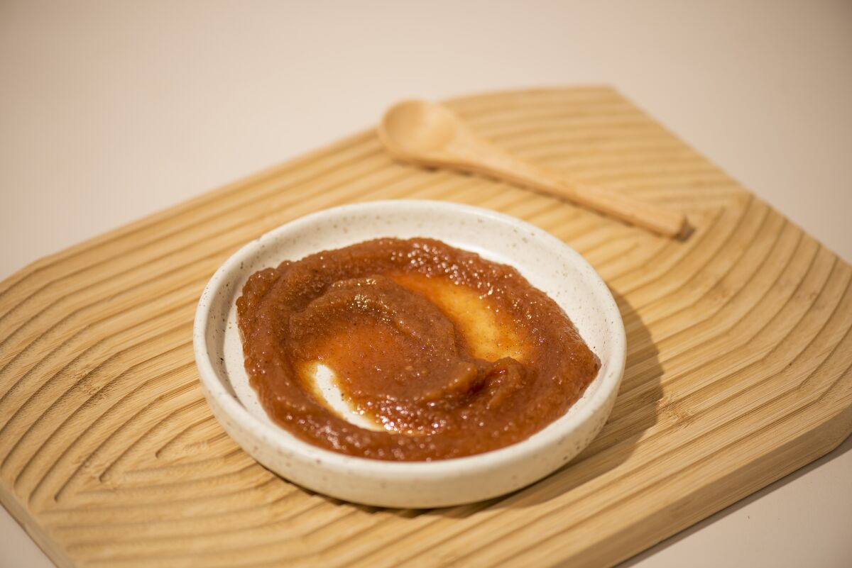 Apple butter is a smooth puree of fruit — rather than chunks — and must be approached differently than jam.