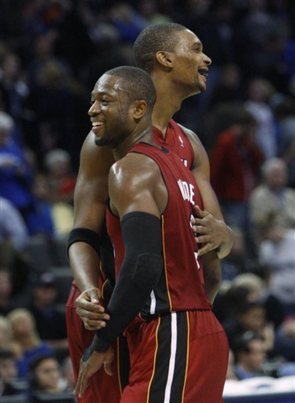 Miami Heat's Dwyane Wade Leads Eastern Conference Guards in Early All-Star  Voting