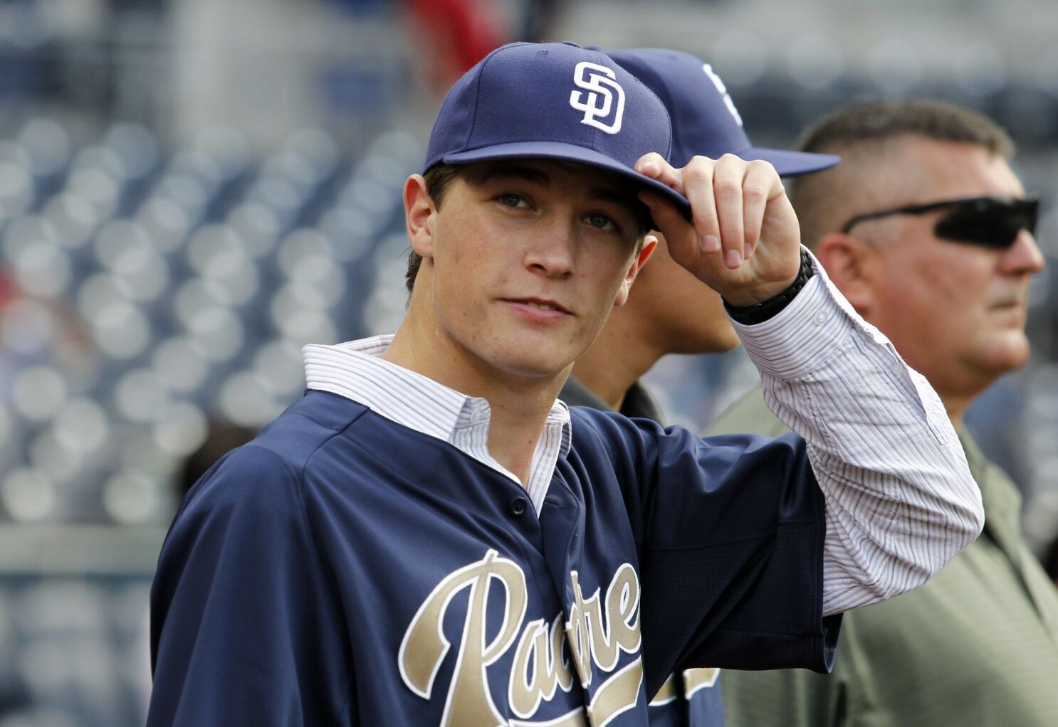 Why the Padres need a top-10 draft pick - The San Diego Union-Tribune