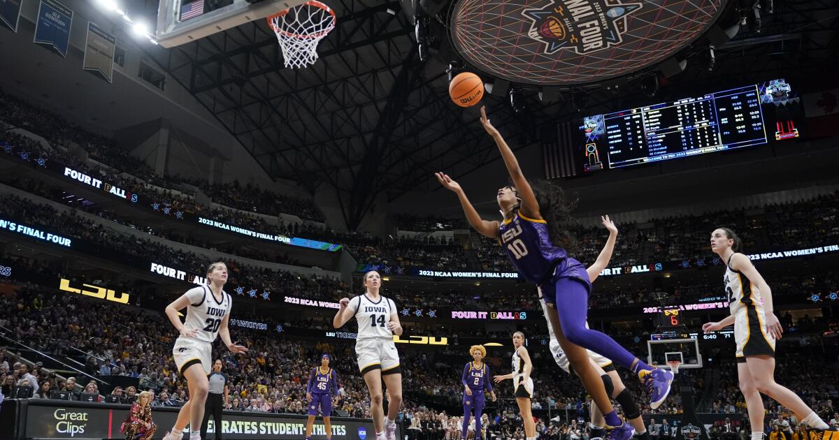 Geniş yelpazedeki NCAA sporlarını artırmak için ESPN ile önemli bir anlaşma