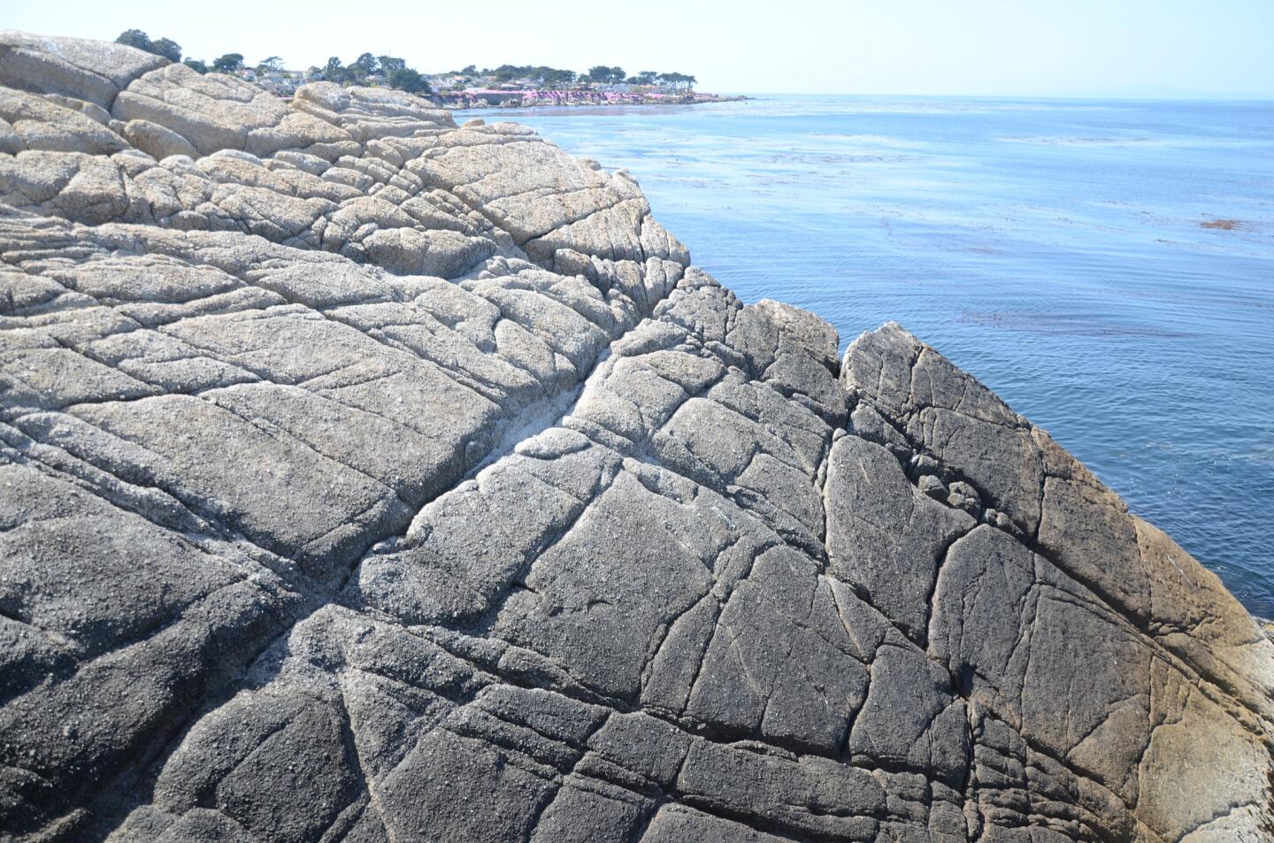 Pacific Grove: Rocks worth a stop
