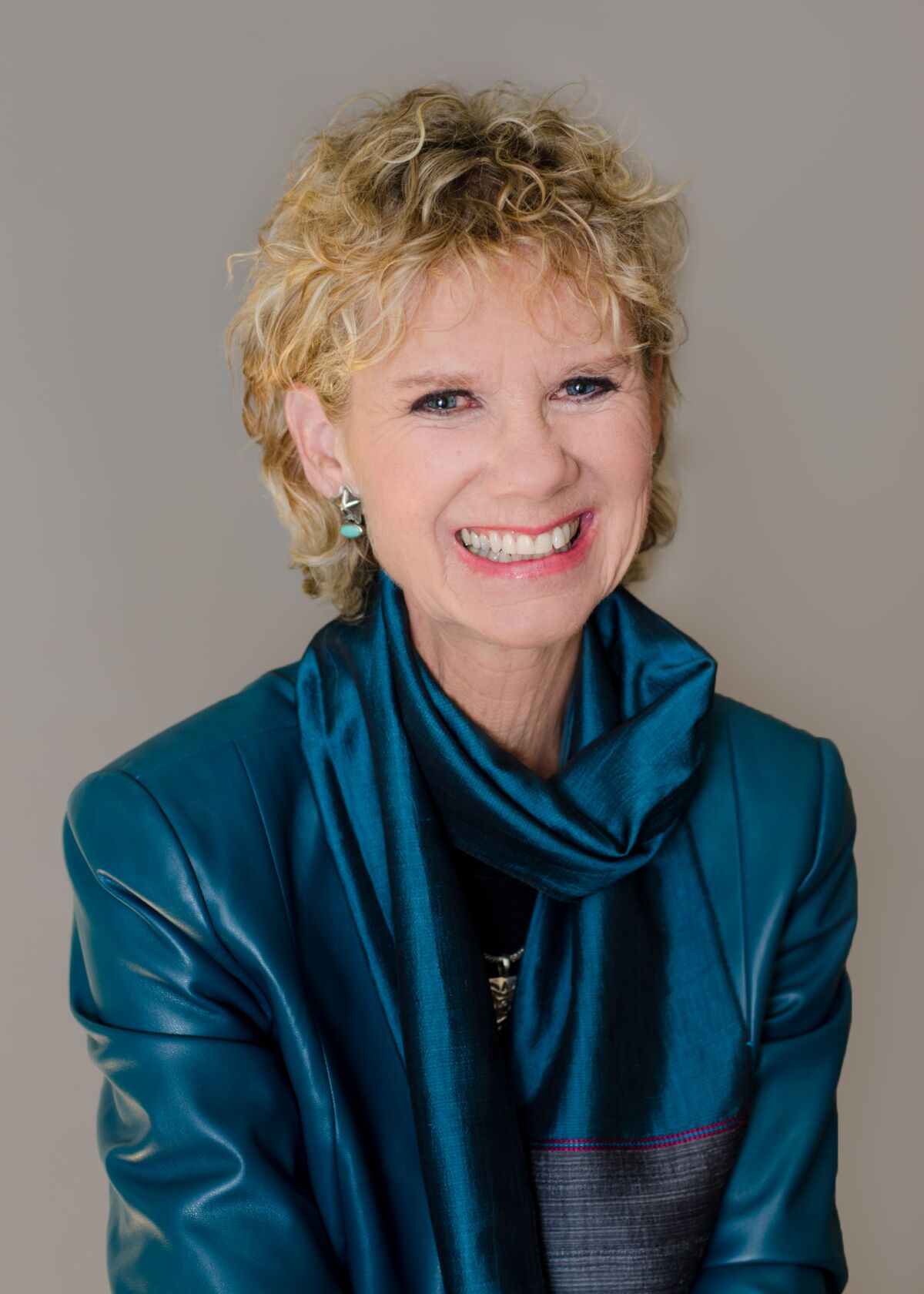 Author, columnist and personal finance expert Kerry Hannon.