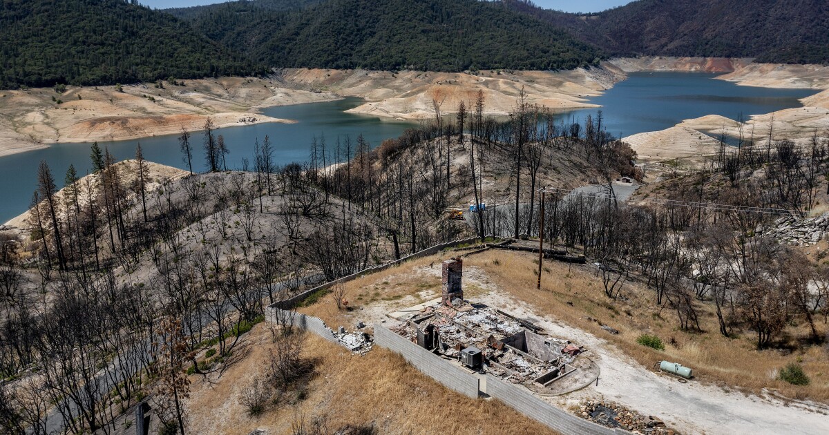 California’s drought and wildfire conditions are accelerating at unprecedented rates, according to state officials, and residents should brace for a