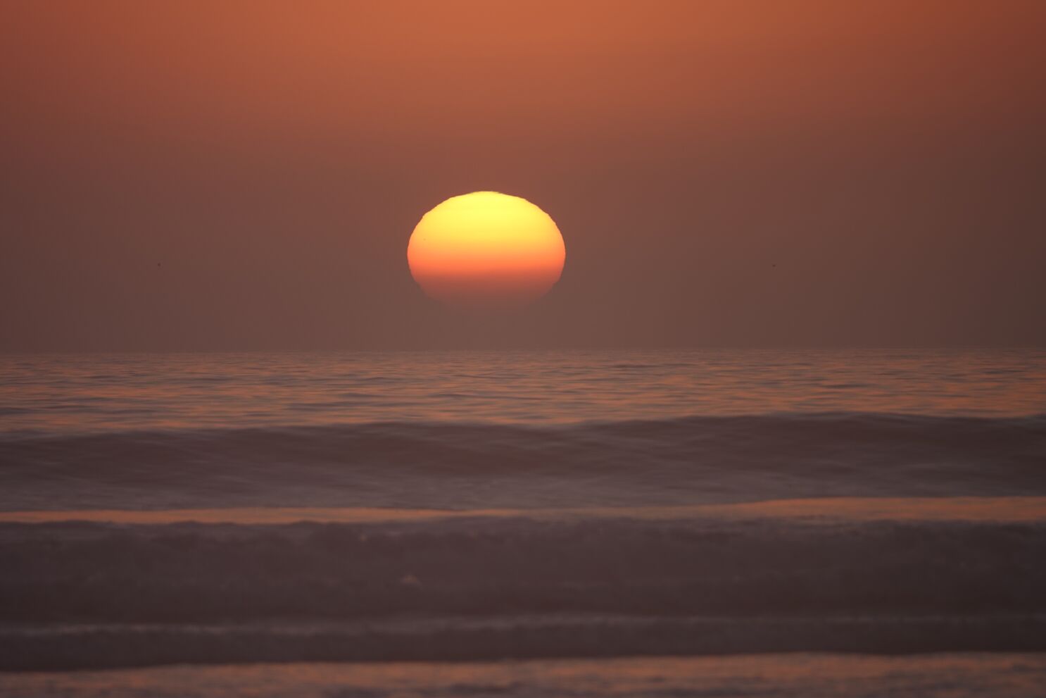 San Diego County experienced record high minimum temperatures ...