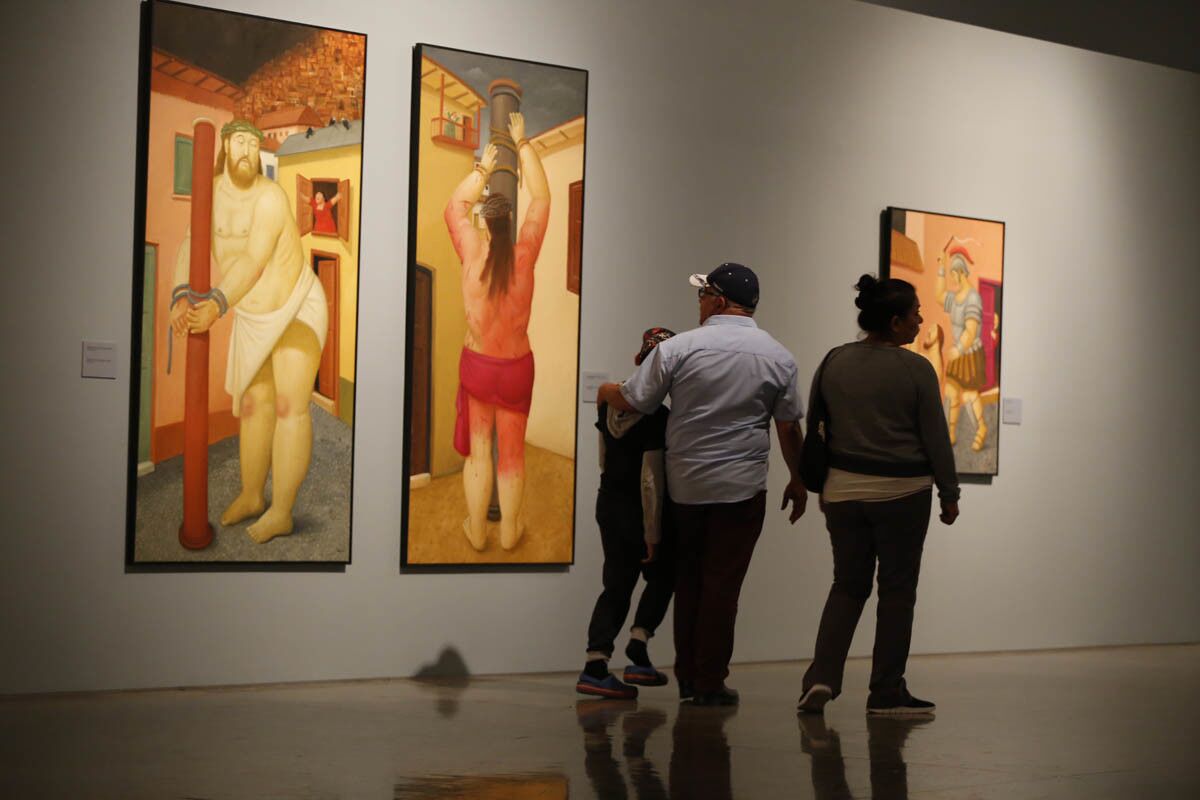Exhibits and events happening at Centro Cultural Tijuana (CECUT).