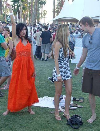 Coachella 2009: Wild in the Heat