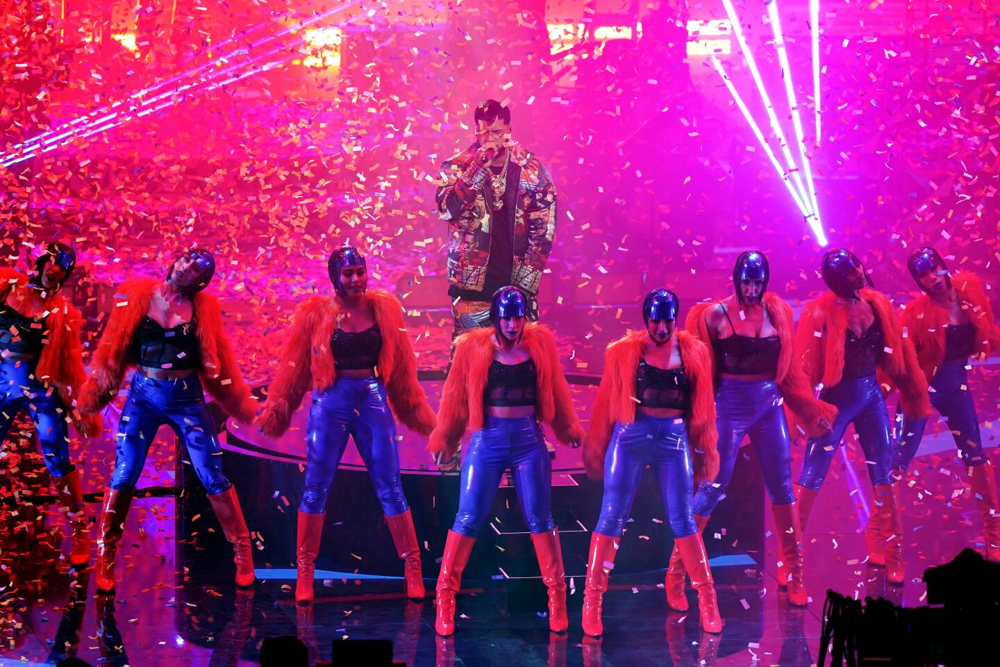 The 21st Annual Latin GRAMMY Awards - Show