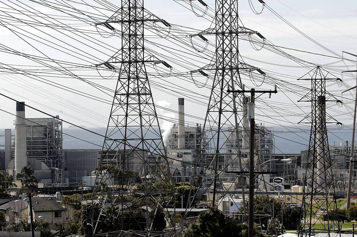 A ballot measure that was losing in Redondo Beach, Measure A, would have rezoned the 50-acre site of the gas-fired AES Redondo Beach plant to primarily open space or parkland and would have required the plant to shut down by the end of 2020.