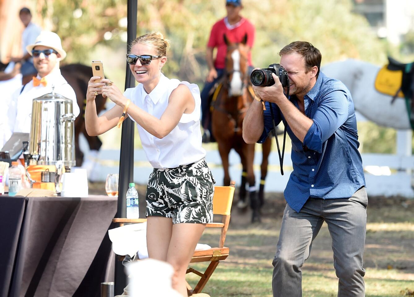 Veuve Clicquot Polo Classic