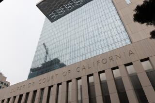 The San Diego Central Courthouse, as seen on Monday, July 31, 2023.