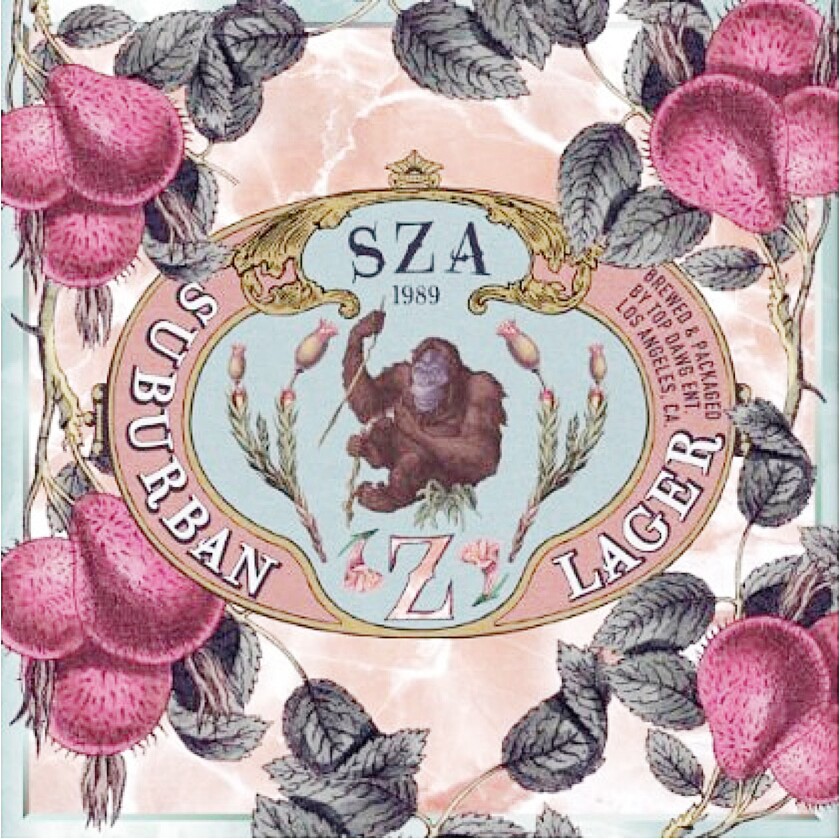 Album review: #39 Z #39 by SZA raises Top Dawg Entertainment #39 s ambitions
