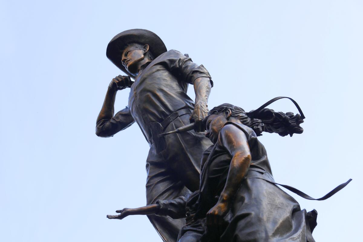 Bracero Monument