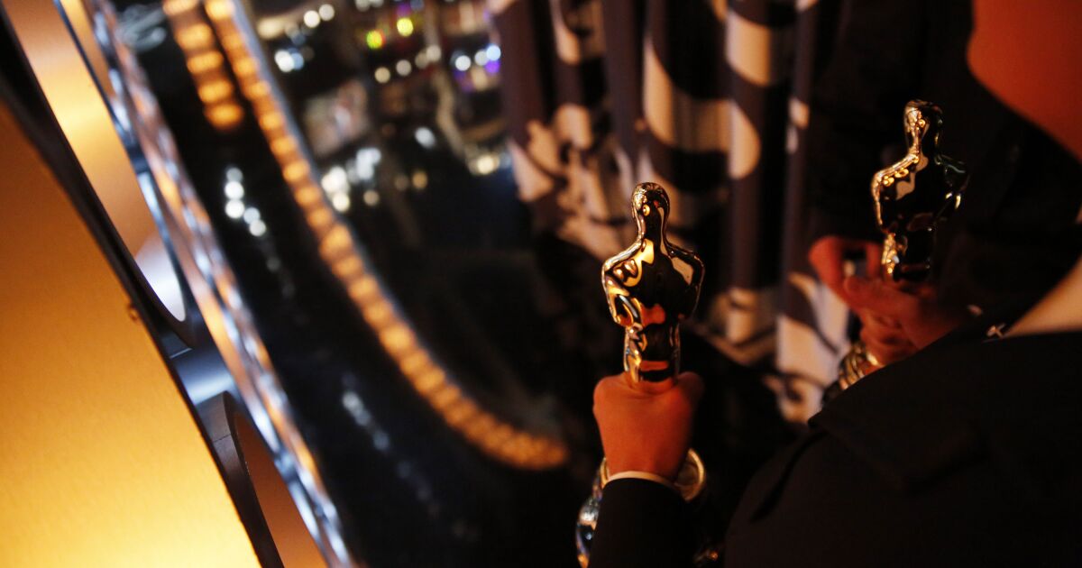 The Oscars are shifting the procedures for finest photo. Here’s what it could imply