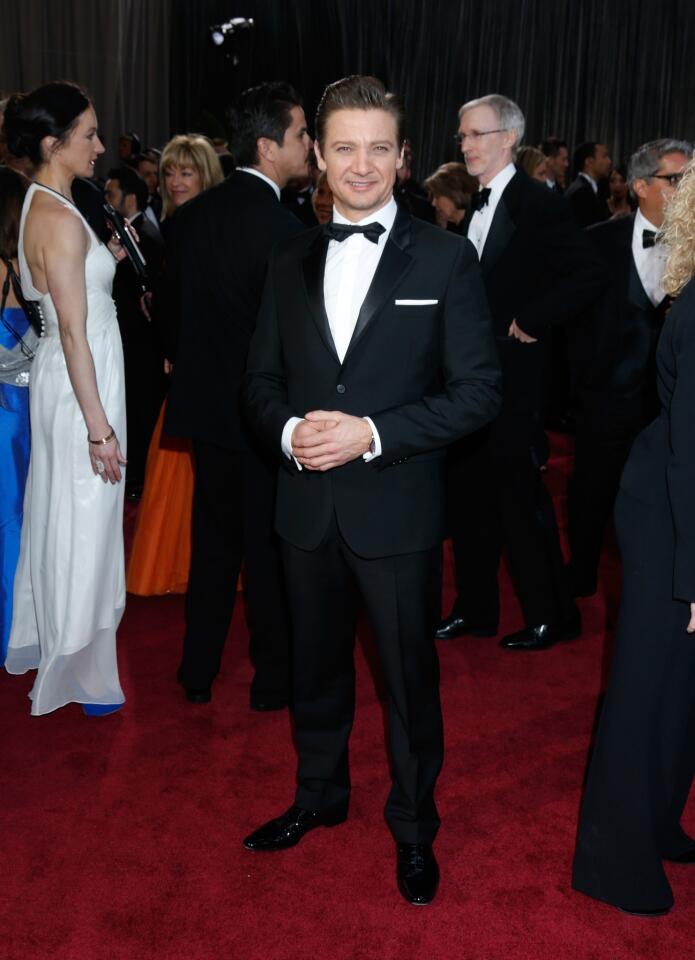 Jeremy Renner