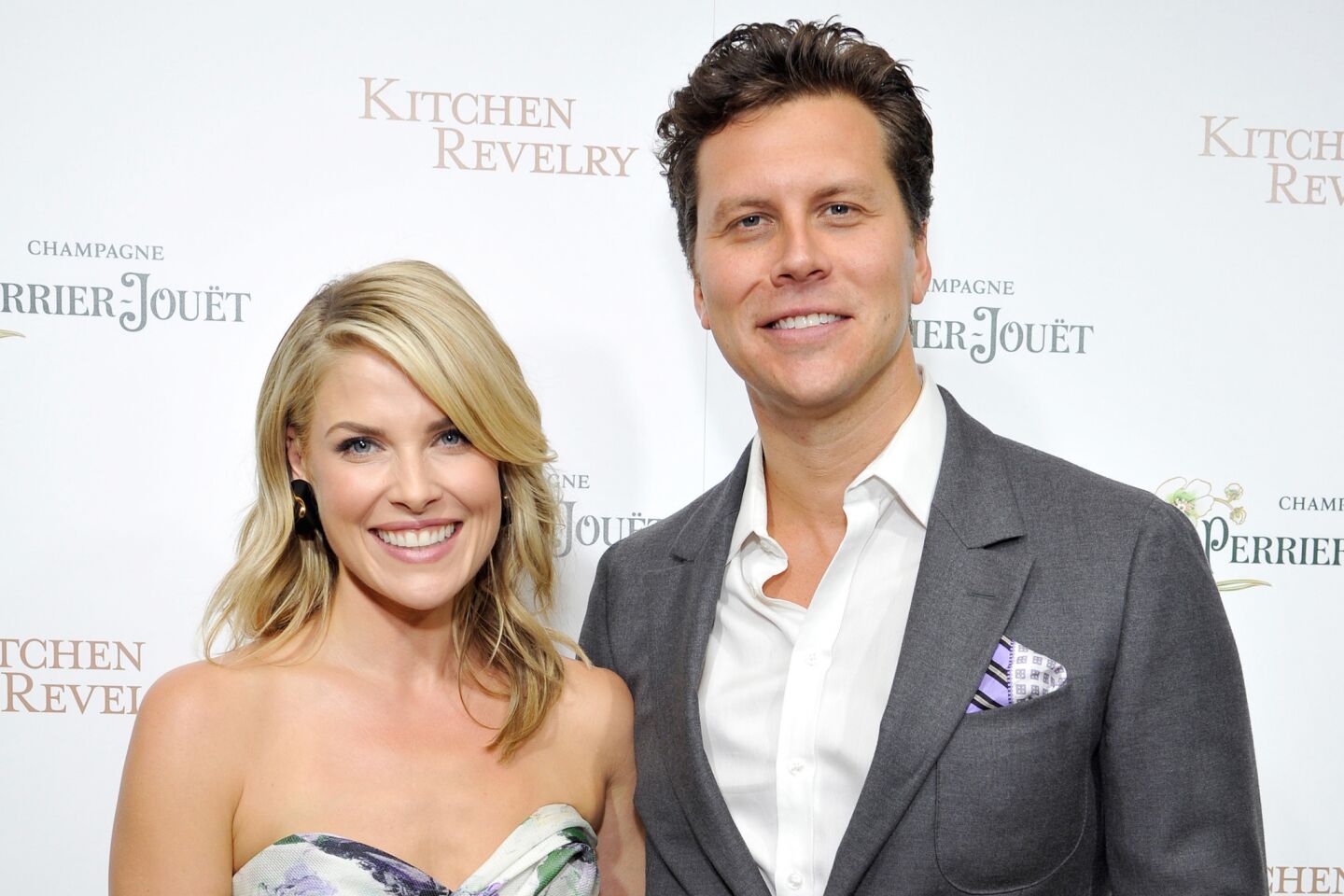 Hollywood baby boom | Ali Larter and Hayes MacArthur