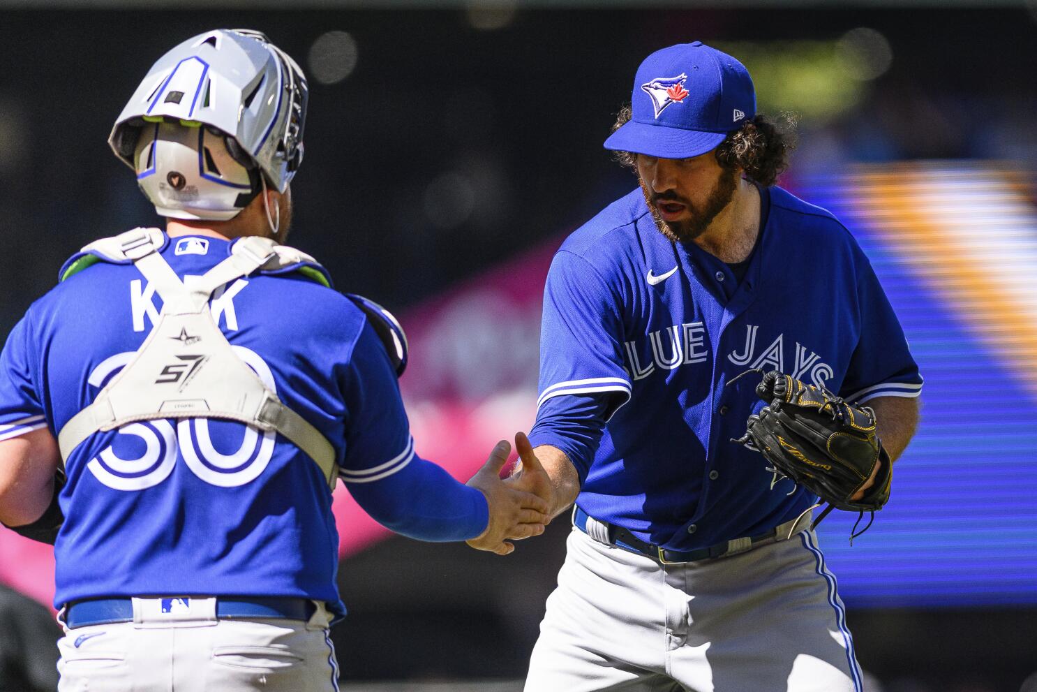 Canadian Blue Jay Jordan Romano named to MLB all-star Game