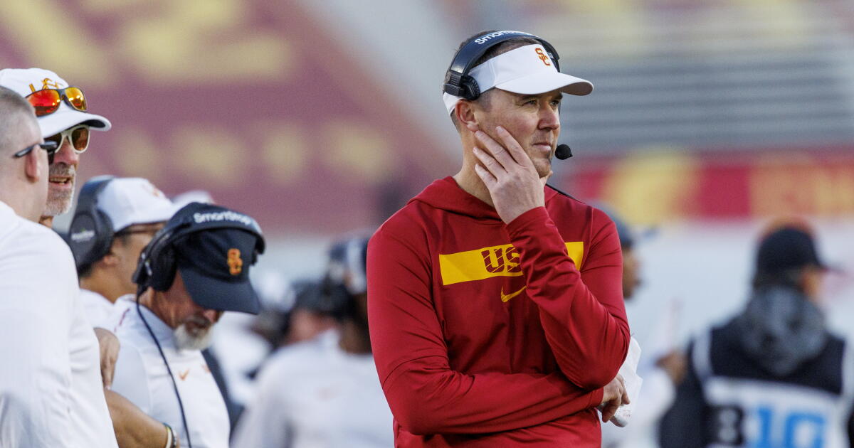 Dinamik yeni USC QB Jayden Maiava, Lincoln Riley'yi canlandırabilir mi?
