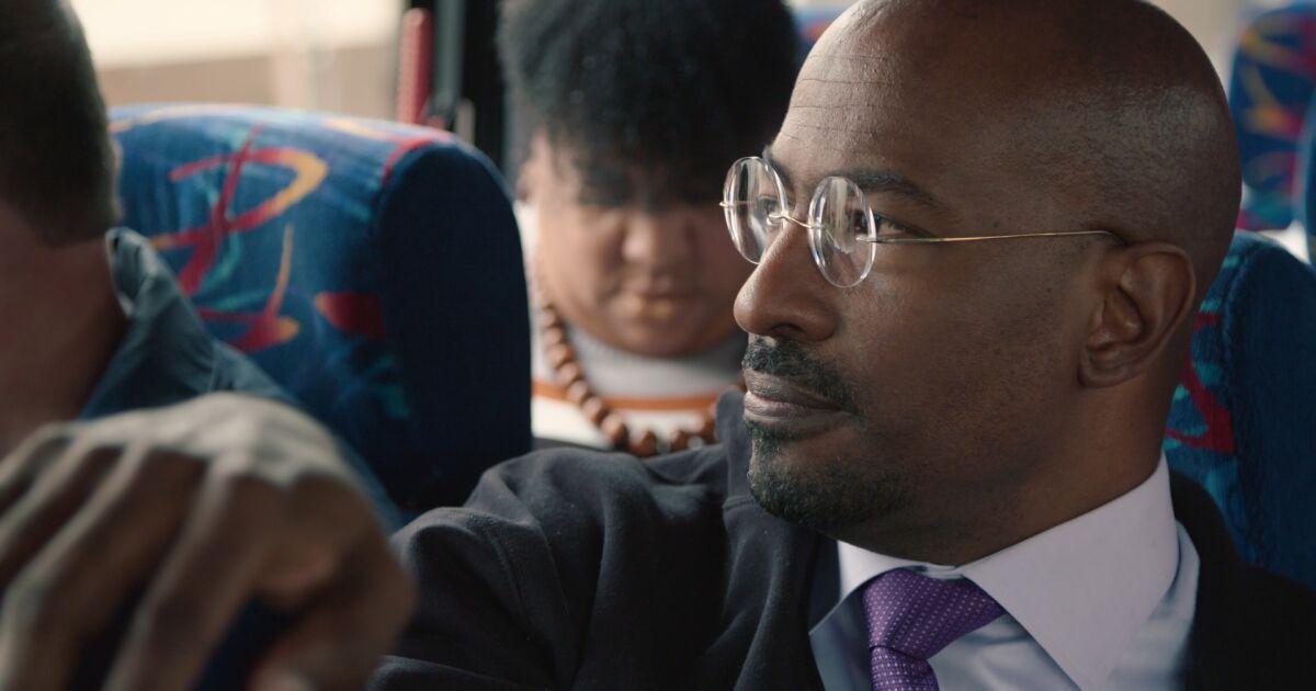 Van Jones and the long road to prison reform in 'First Step' - Los Angeles Times