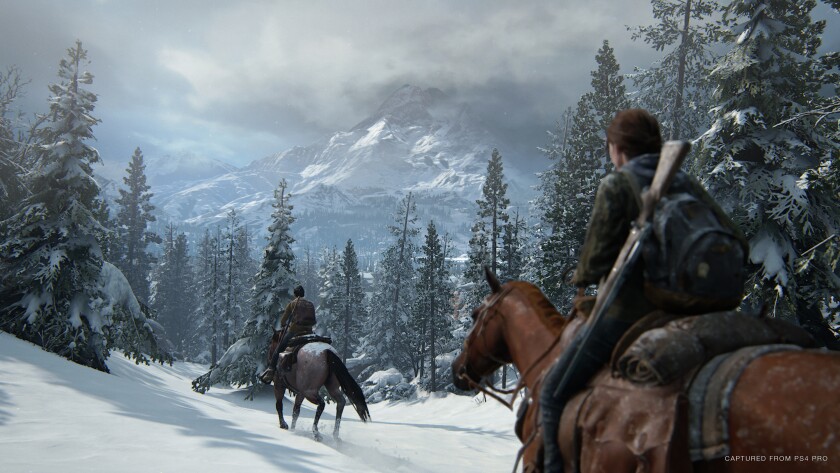 ‘The Last of Us Part 2'