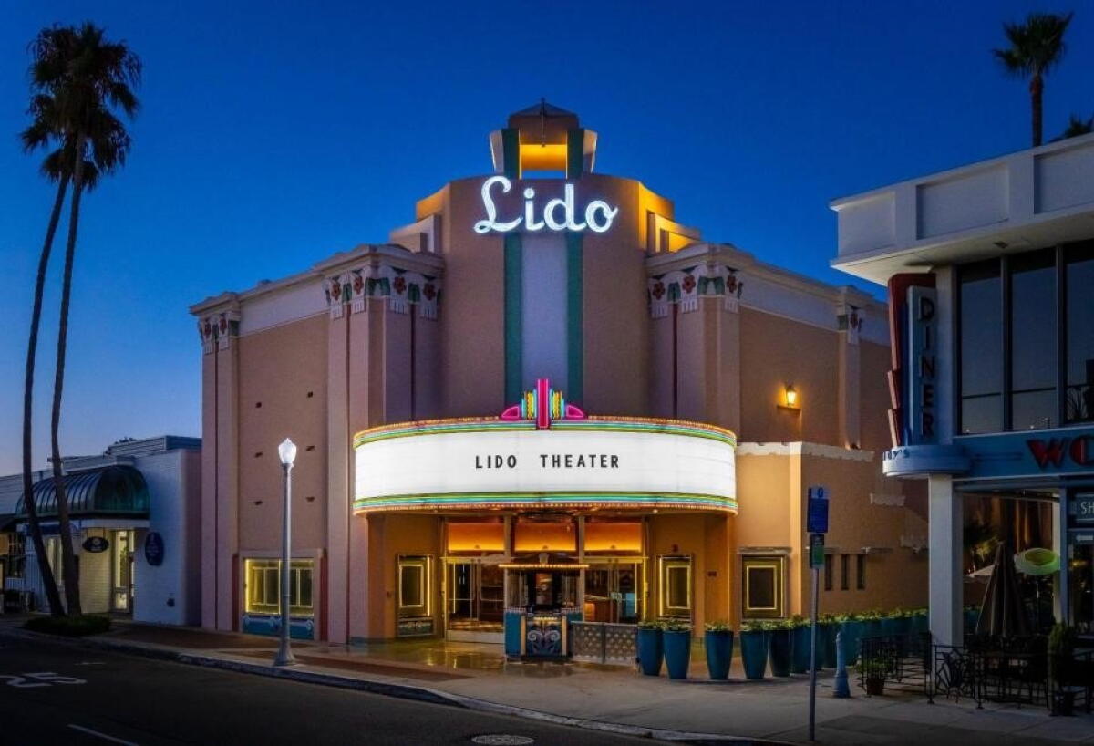 The historic Lido Theater presents its inaugural charity concert series, Lido Legacy Live in Newport Beach.