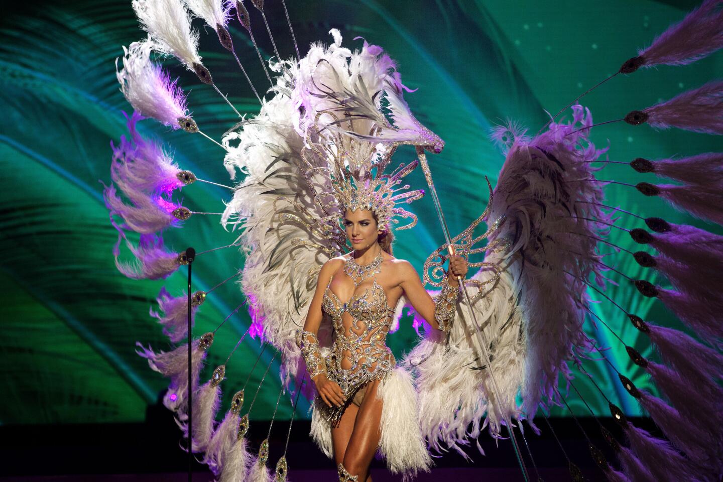Miss Universe 2015 | Miss Argentina