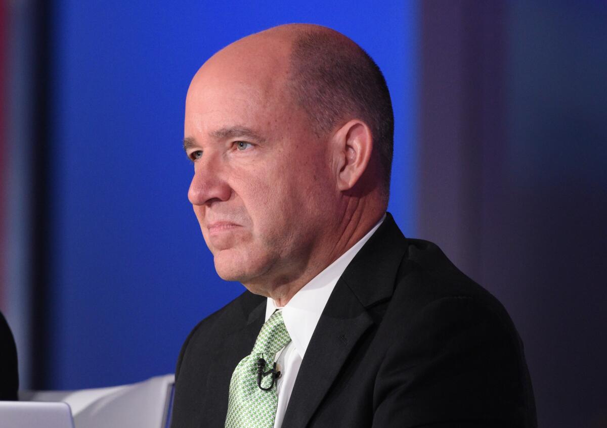 MSNBC severs ties with Matthew Dowd over Charlie Kirk comments - Los Angeles Times