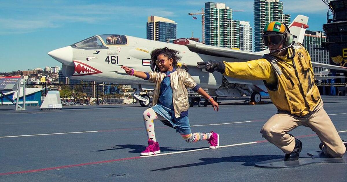 The best things to do this weekend in San Diego: Sept. 28 to Oct. 1