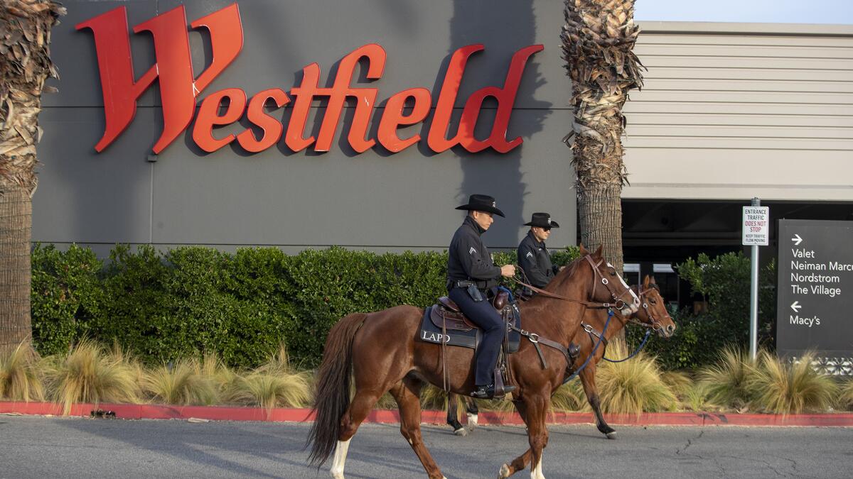 Westfield Topanga Sold To French Company In $16 Billion Deal - Canoga Park  Neighborhood Council