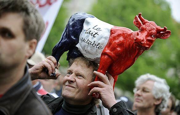 Wednesday: Day in photos - Germany