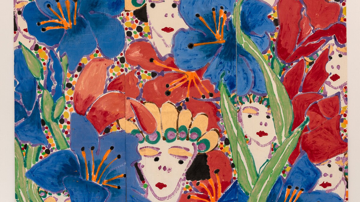 Pattern And Decoration Exhibition At Moca Is Pure Pleasure Los